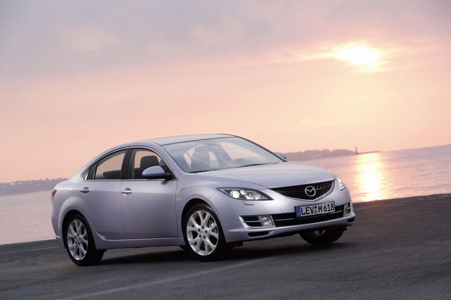  Mazda6 2008 года  (фото 109 из 134)